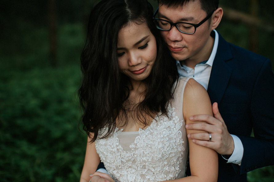 Portsdown Road Singapore Pre Wedding Photography
