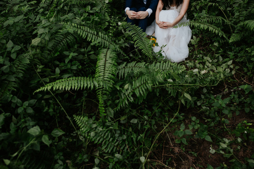 Portsdown Road Singapore Pre Wedding Photography