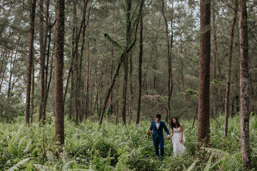 Portsdown Road Singapore Pre Wedding Photography