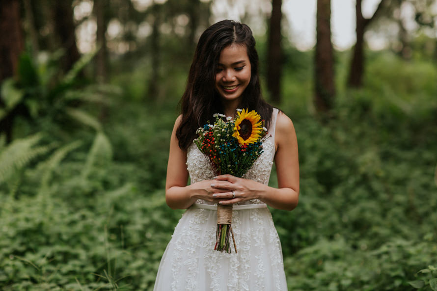 Portsdown Road Singapore Pre Wedding Photography