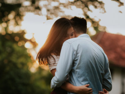 Ming Yuan + Pearlyn // Portsdown Adventure