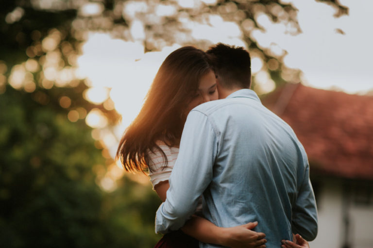 Ming Yuan + Pearlyn // Portsdown Adventure