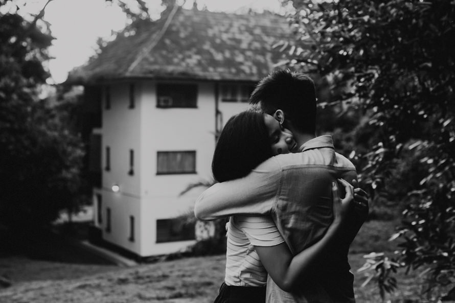 Portsdown Road Singapore Pre Wedding Photography