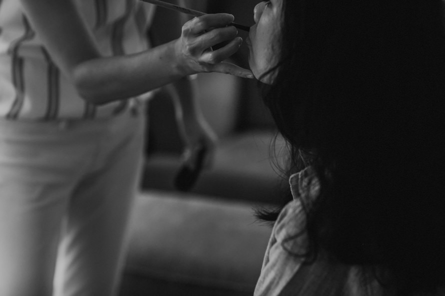 Regent Hotel Singapore Wedding Photography