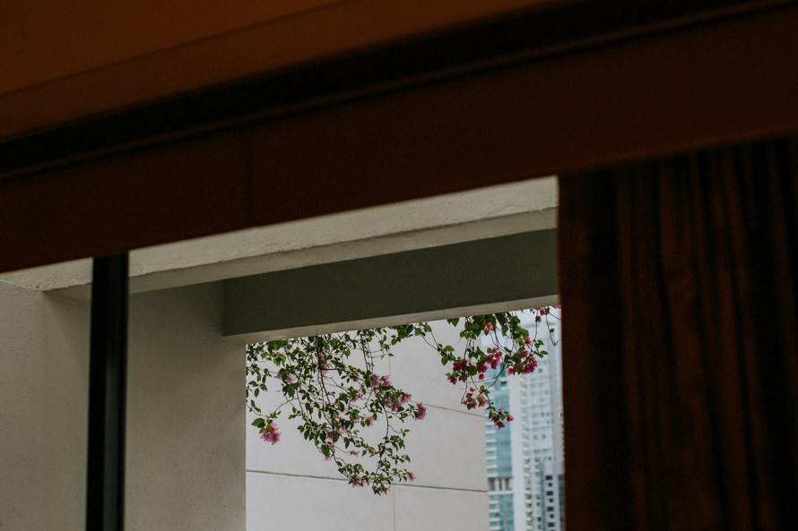 Regent Hotel Singapore Wedding Photography