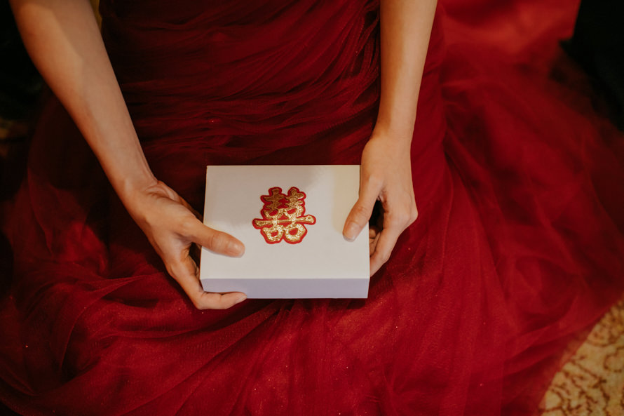 Regent Hotel Singapore Wedding Photography