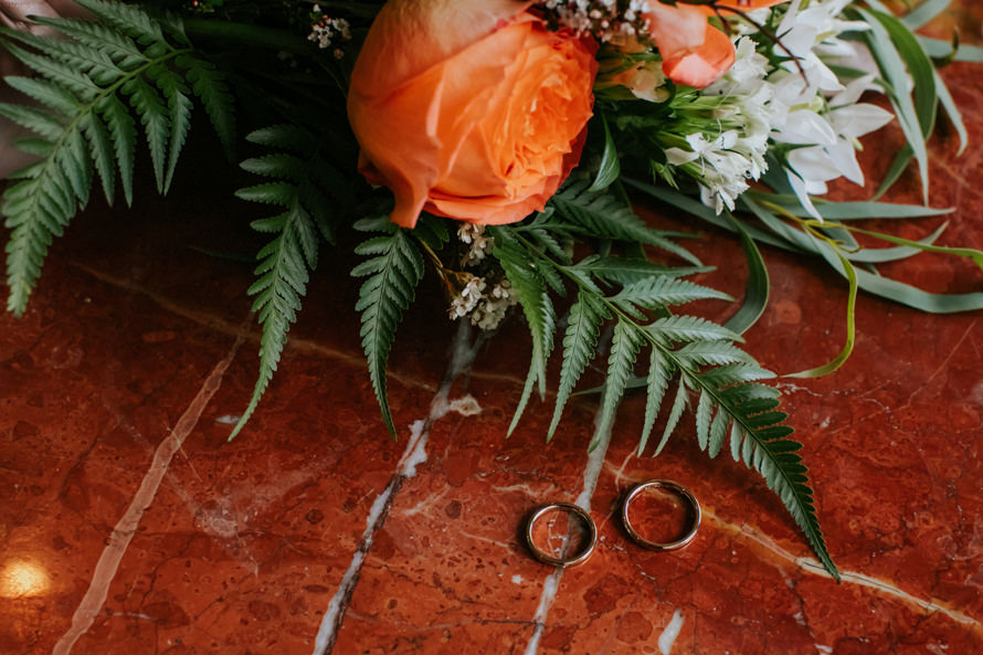 Regent Hotel Singapore Wedding Photography