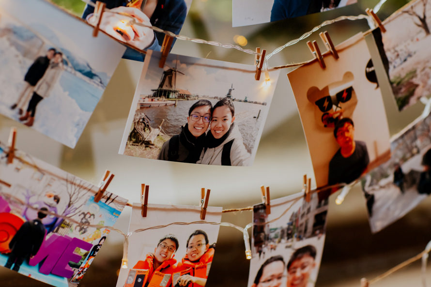Regent Hotel Singapore Wedding Photography