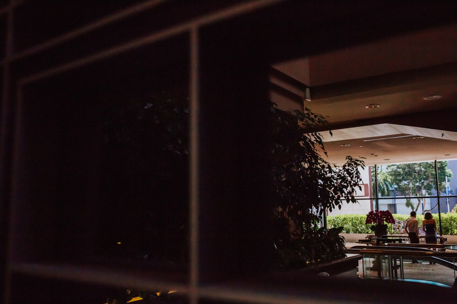 Regent Hotel Singapore Wedding Photography