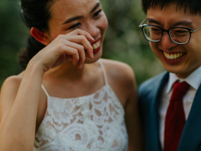 Y + V // Regent Hotel Wedding
