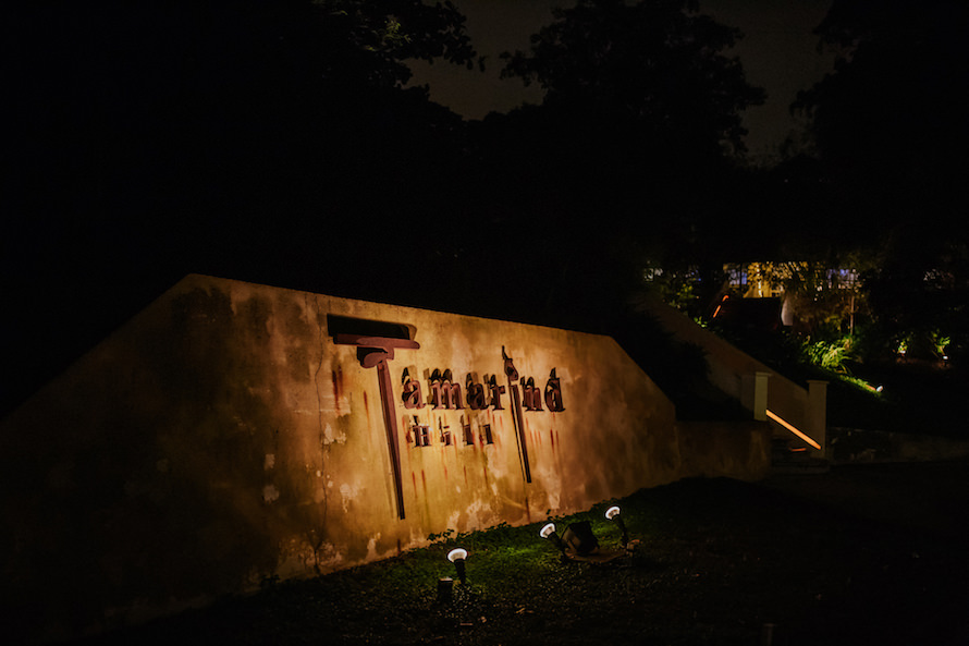 Tamarind Hill Singapore Wedding Photography