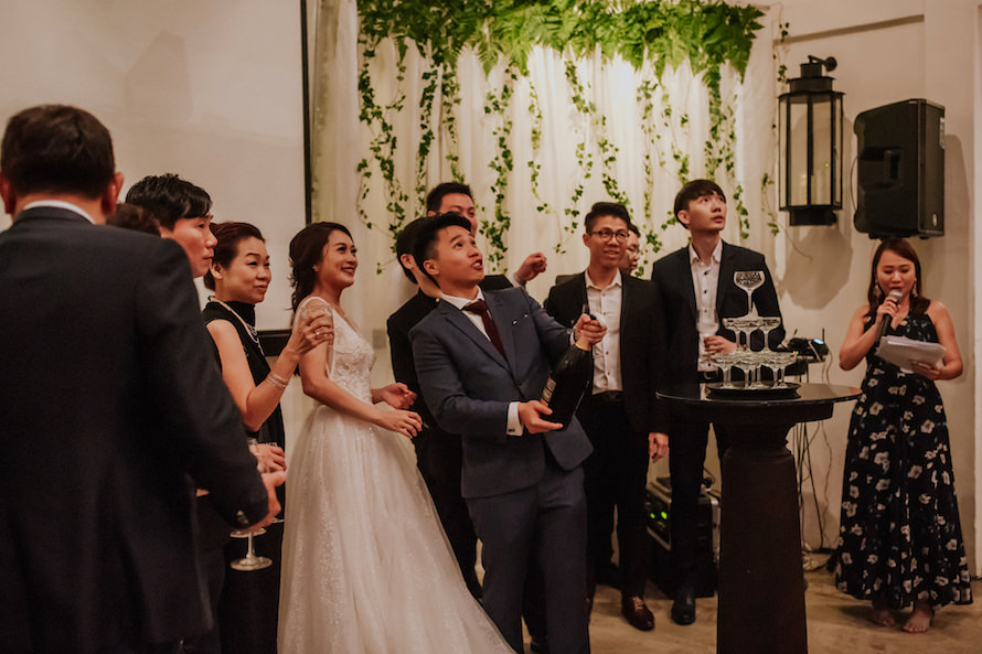 Tamarind Hill Singapore Wedding Photography