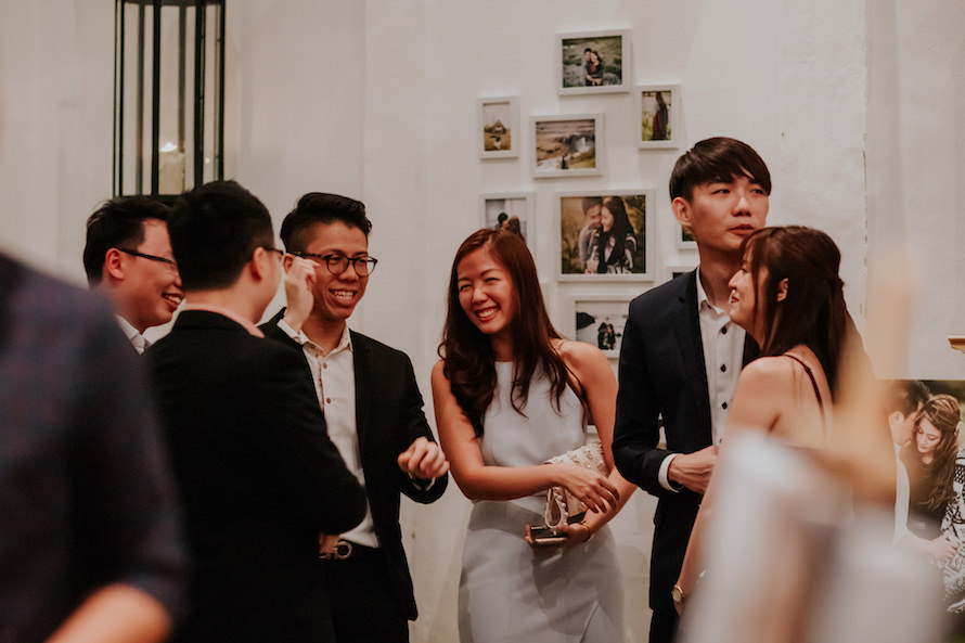 Tamarind Hill Singapore Wedding Photography