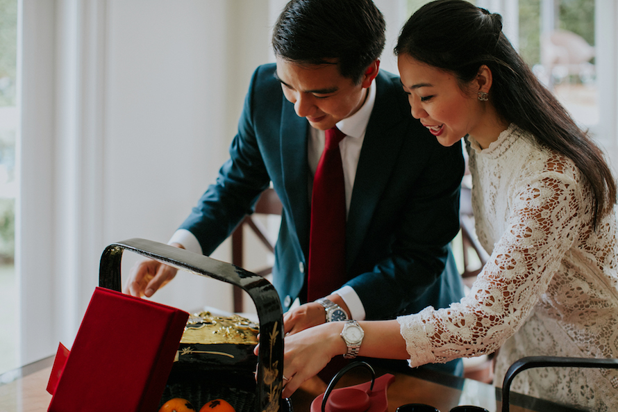 Guo Da Li Singapore Wedding Photography