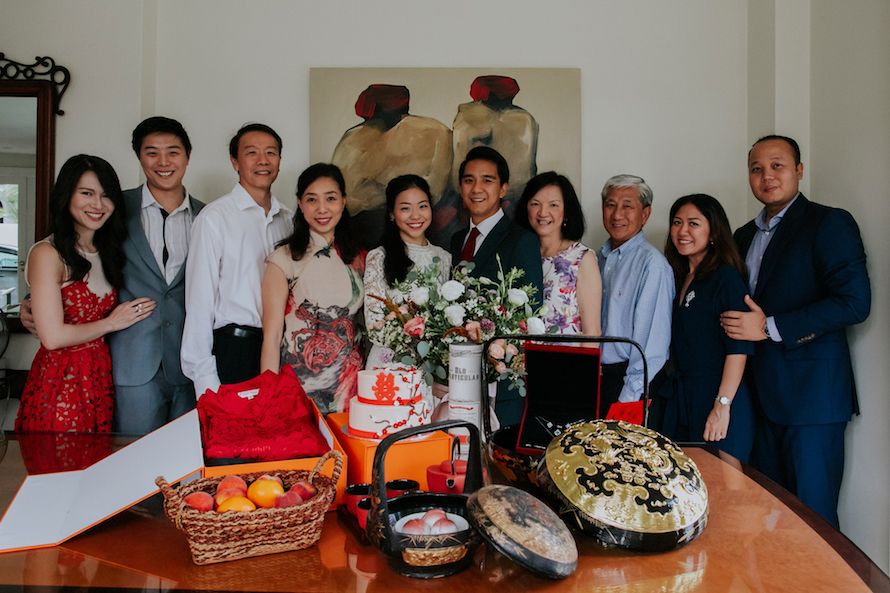 Guo Da Li Singapore Wedding Photography