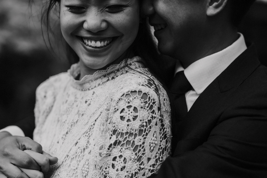 Michael + Hilary // Guo Da Li, A Chinese Betrothal Ceremony