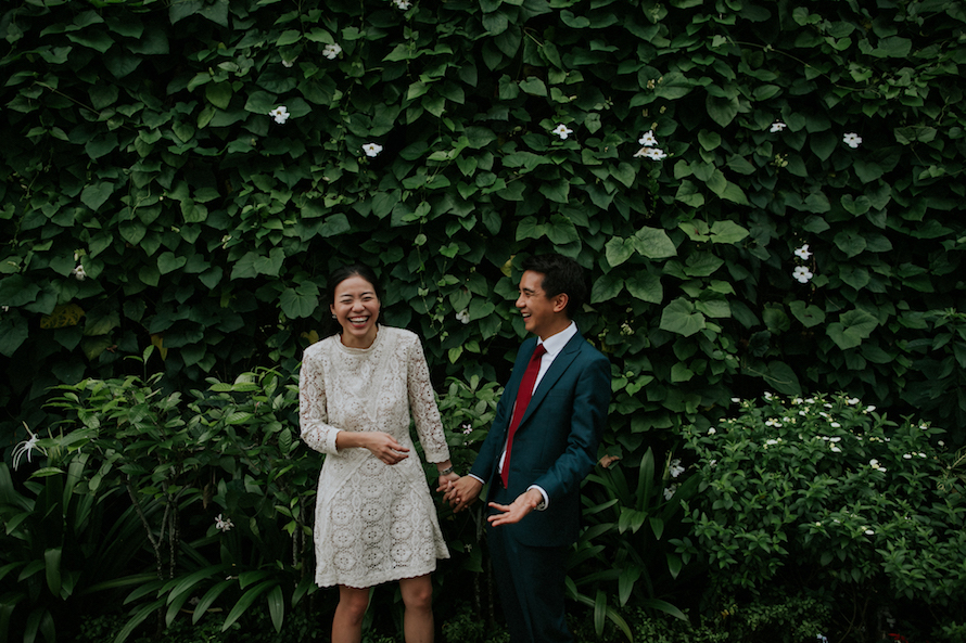 Guo Da Li Singapore Wedding Photography