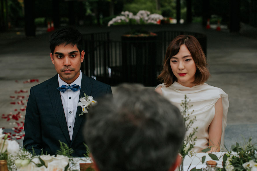 vineyard hortpark singapore wedding photography