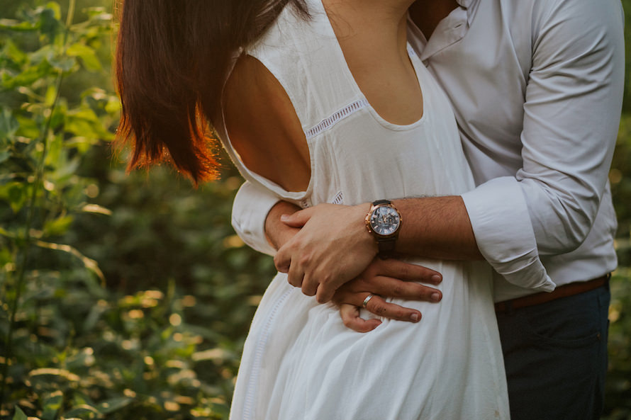 abandoned estate singapore pre wedding photography