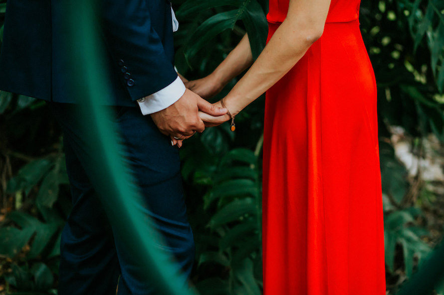 abandoned estate singapore pre wedding photography