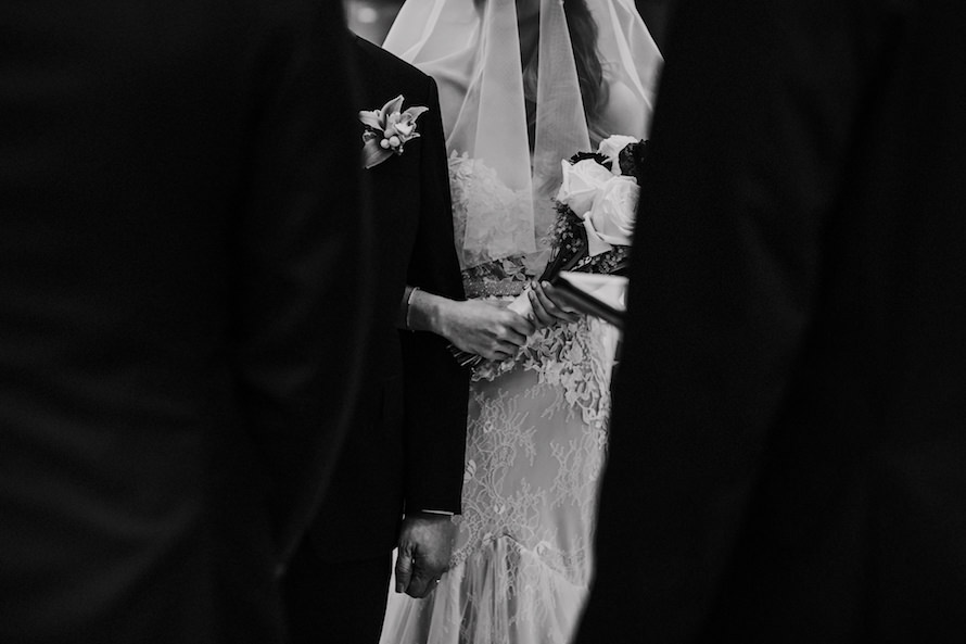Floral Inspired Wedding Singapore Wedding Photographer