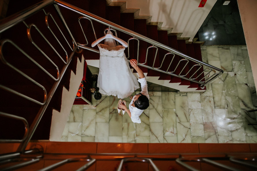 keppel club singapore wedding photography