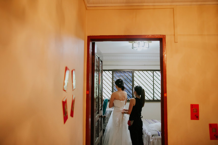 keppel club singapore wedding photography