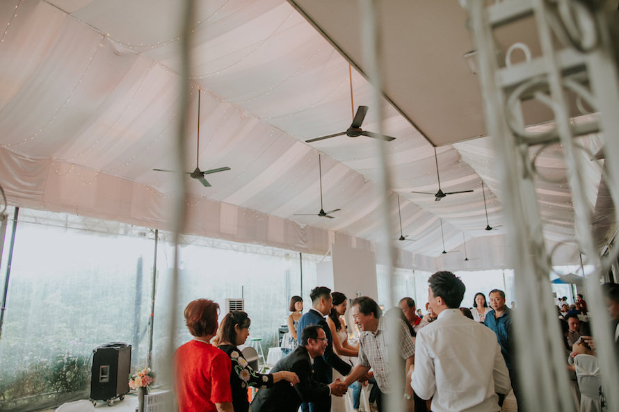 keppel club singapore wedding photography