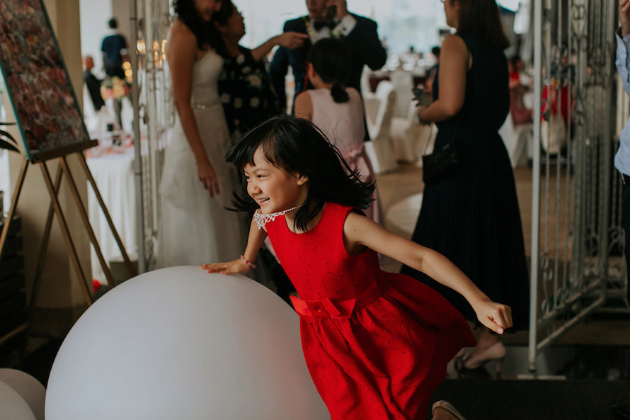 keppel club singapore wedding photography
