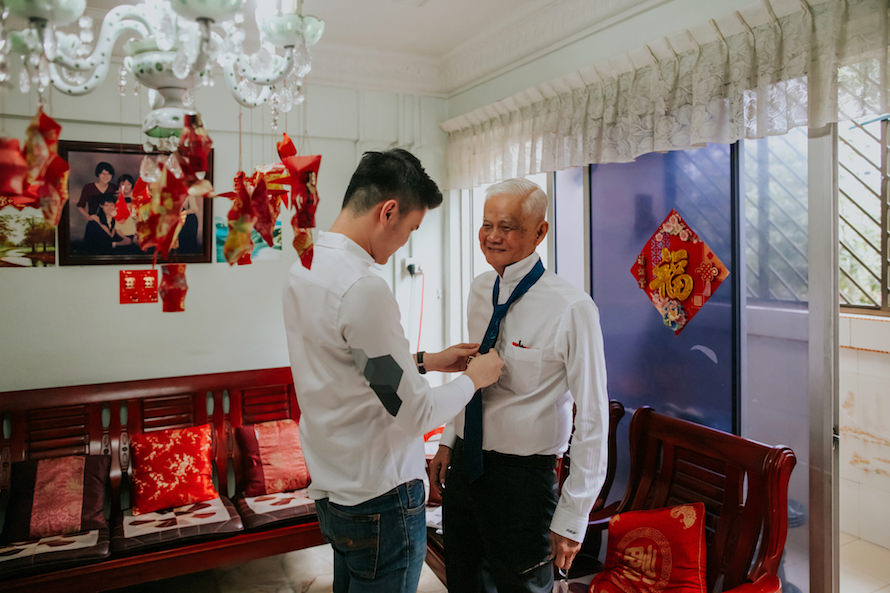 keppel club singapore wedding photography