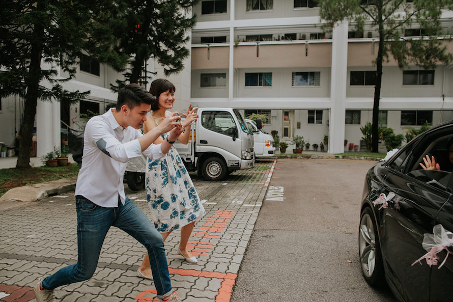 keppel club singapore wedding photography