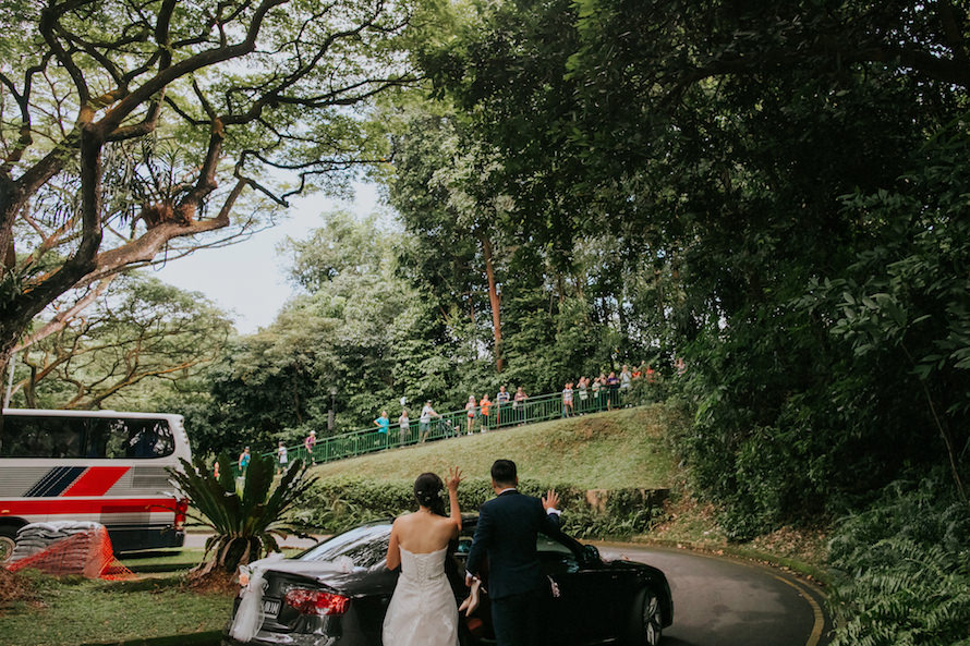 keppel club singapore wedding photography