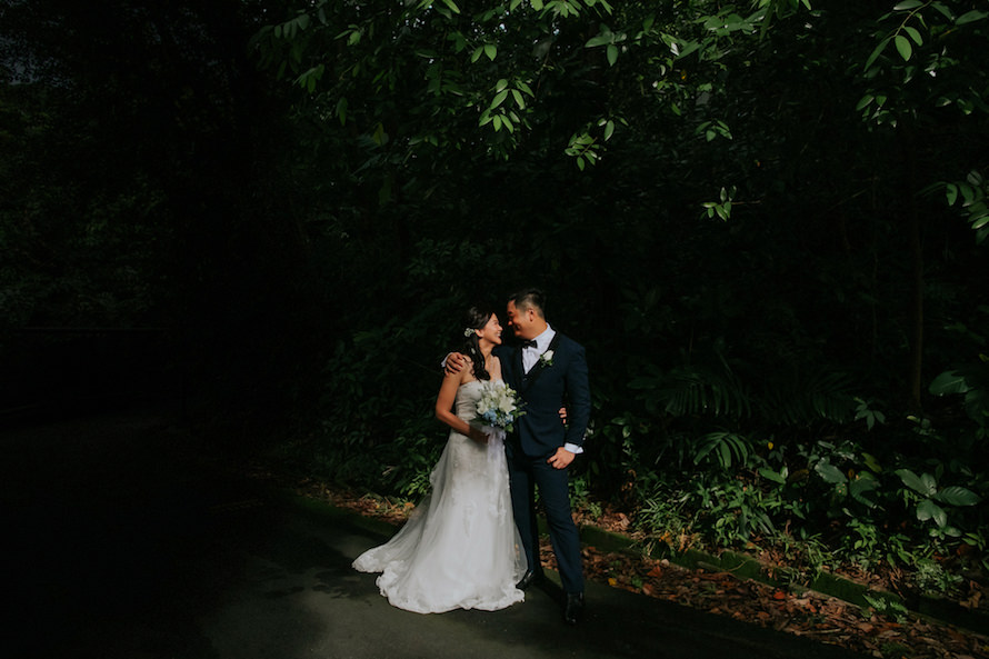 keppel club singapore wedding photography