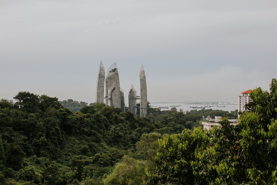 keppel club singapore wedding photography