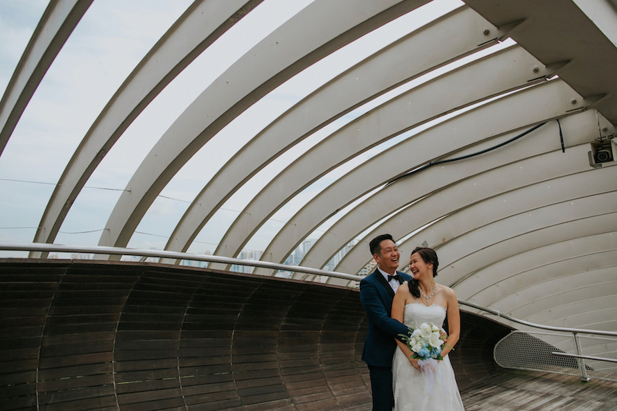 keppel club singapore wedding photography