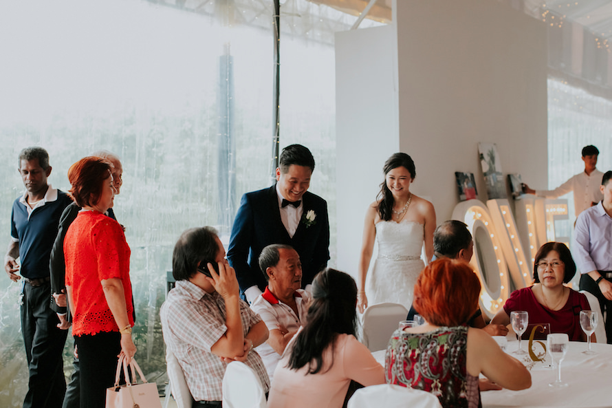 keppel club singapore wedding photography