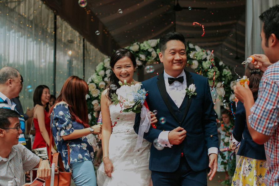 keppel club singapore wedding photography