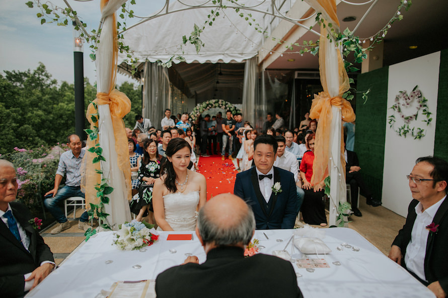 keppel club singapore wedding photography