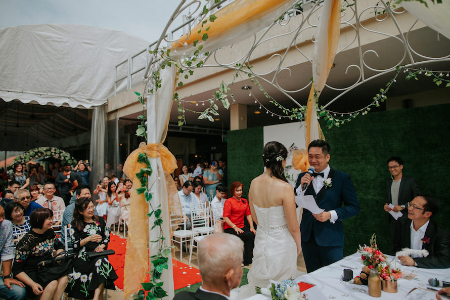 keppel club singapore wedding photography