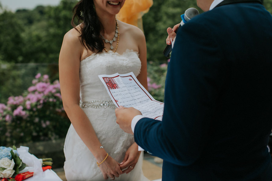 keppel club singapore wedding photography