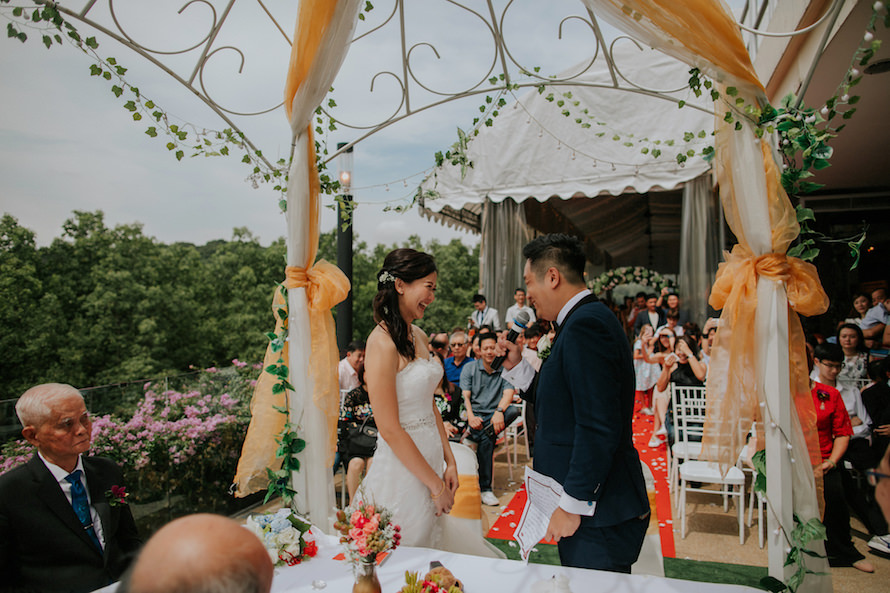 keppel club singapore wedding photography