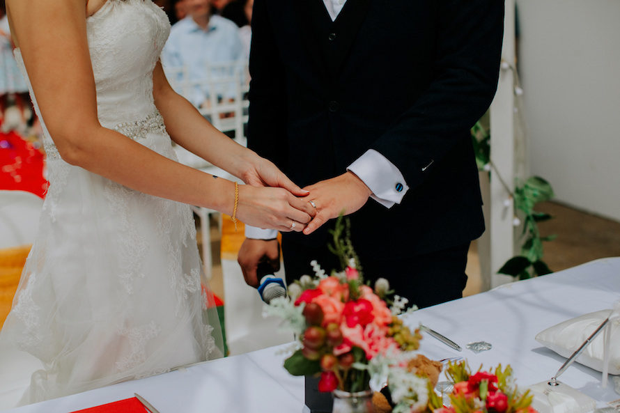 keppel club singapore wedding photography