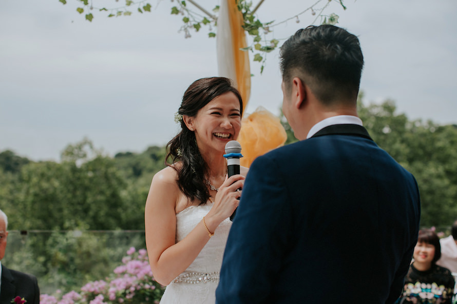 keppel club singapore wedding photography