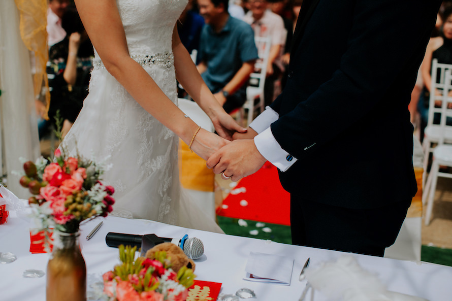 keppel club singapore wedding photography
