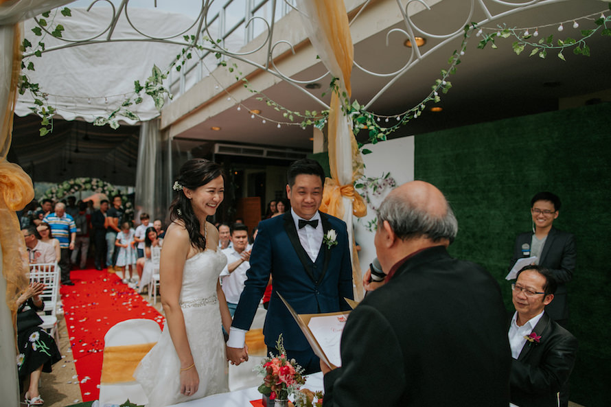 keppel club singapore wedding photography