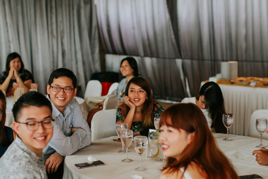 keppel club singapore wedding photography