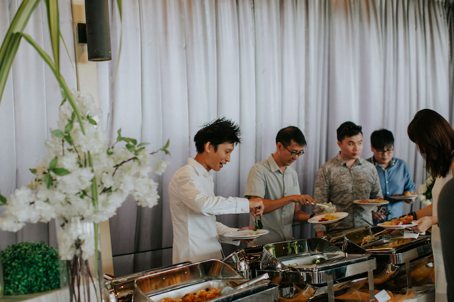 keppel club singapore wedding photography