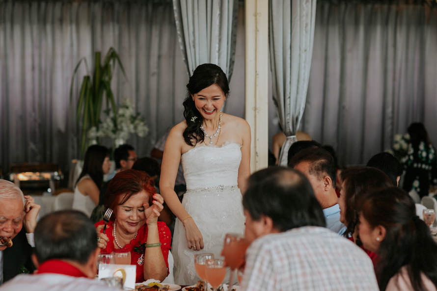 keppel club singapore wedding photography