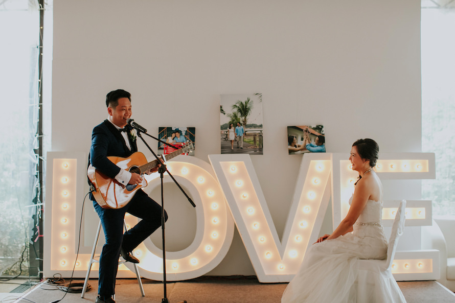 keppel club singapore wedding photography