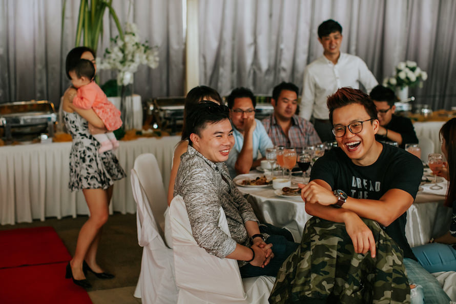 keppel club singapore wedding photography